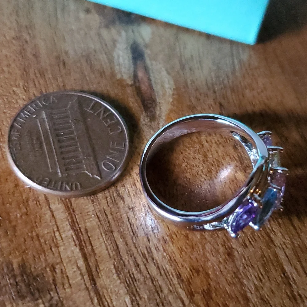 Cocktail RING - Picture 2 of 5